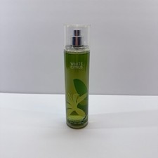 Bath  Body Works White Citrus Fine 8oz Women's Fragrance Mist