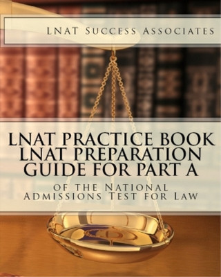 Lnat Success Associates LNAT Practice Book (Taschenbuch)