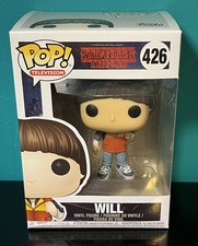 Funko Pop! Figura de vinilo Television Stranger Things Will #426 temporada uno nueva en caja