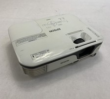 Epson EX3210 H430A LCD Lamp Projector - No Remote 2488 Lamp Hours