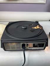 Kodak Carousel 800 Slide Projector w/ Remote, Power Cord, Box   Parts/Repair