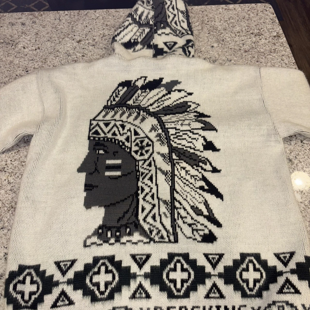 Indian Sweater In Men