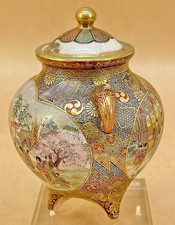 陶瓷日本古董花瓶| eBay