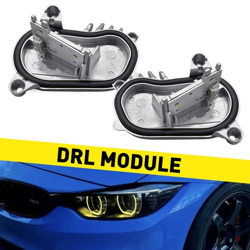 Yellow LED DRL Module FOR BMW F32 F33 F36 4 SERIES LCI 2018-20 ...