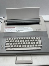 Smith Corona XL 2900 Typewriter Spell-Right Dictionary IQ Intelligently Quiet thumbnail