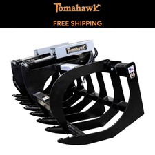 Tomahawk 66" Two-Cylinder Brush Grapple