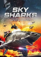 Sky Sharks Dvd - Dvd - G3Z