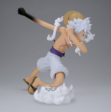 One Piece Monkey D. Luffy Gear 5 II Grandista Statue