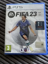 PS5 Game FIFA 23 Sam Kerr Cover - New / Sealed