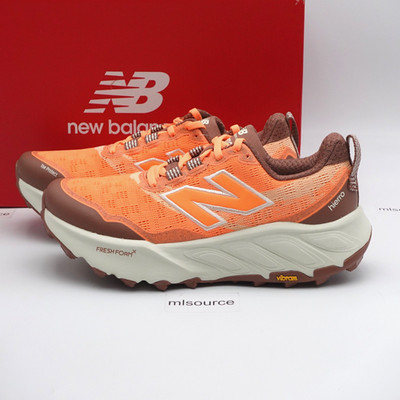 Size 6.5 Women's New Balance Fresh Foam X Hierro v9 Trail Running Shoes WTHIERG9