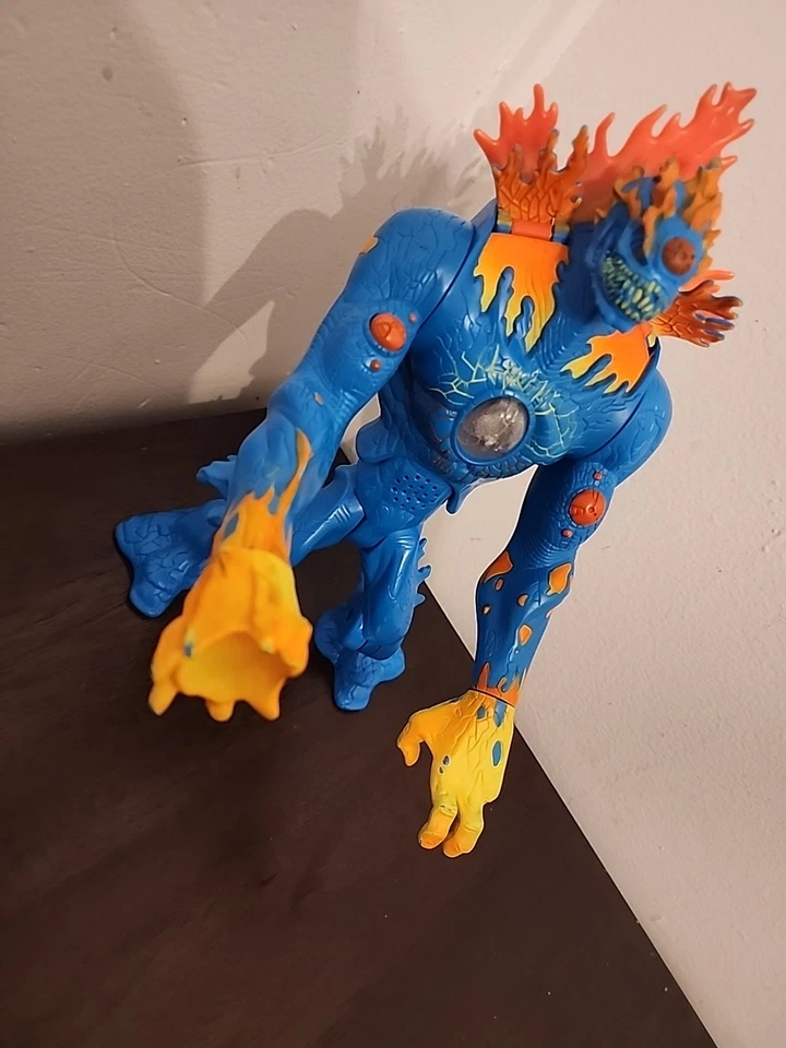 ELEMENTOR AGUA Y FUEGO MAX - Imagem 3 de 4