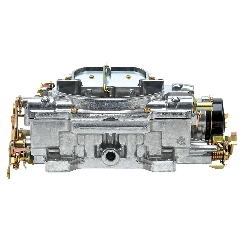 Carburador con obturador eléctrico Edelbrock 1406 Performer Series 600 CFM Foto 4 de 4