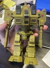 Vintage 1985 Matchbox ROBOTECH Raidar X Destroid Action Figure Hgusa Transformer