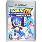 Sonic Adventure DX Director's Cut (Nintendo GameCube, 2003, PAL) - CIB Sega