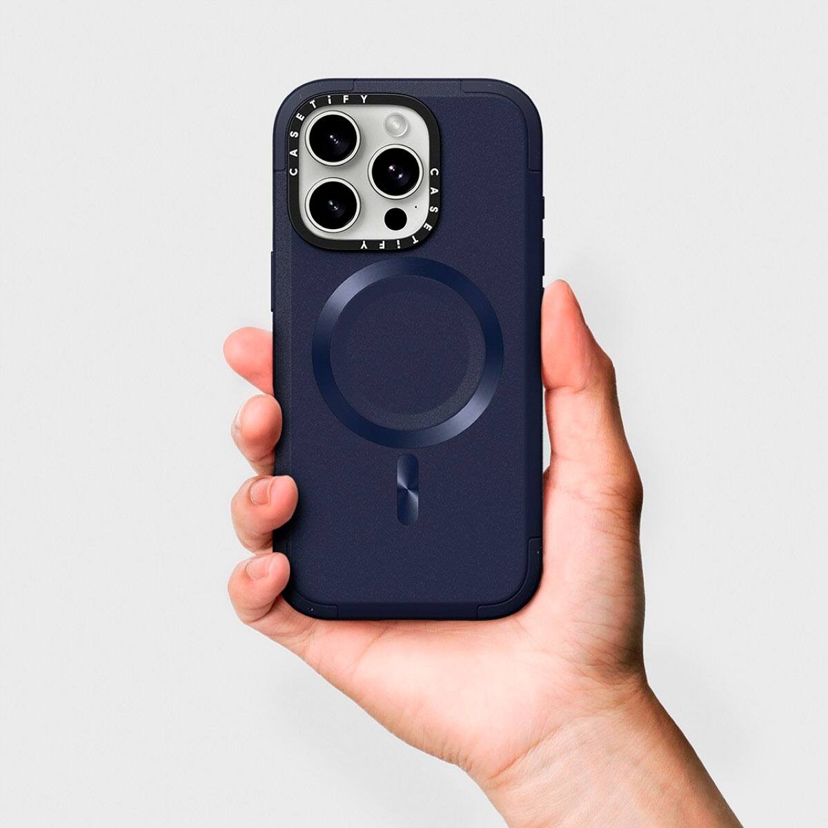 CASETiFY - Force Case with MagSafe for Apple iPhone 16 Pro Max