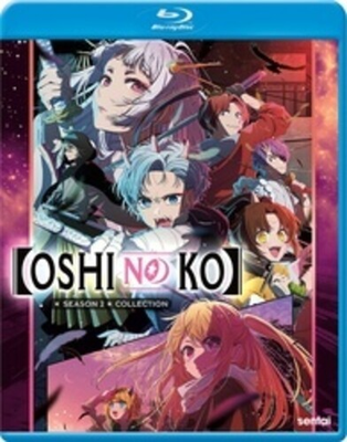 #ad Oshi No Ko: Season 2 Collection New Blu ray Subtitled Widescreen $39.51