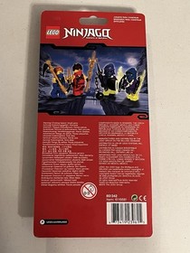 LEGO Ninjago 851342 Masters Spinjitzu Minifigure Accessory Pack Brand New