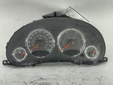 Speedometer Cluster MPH Chrome Trim Fits 06 LIBERTY 1877972
