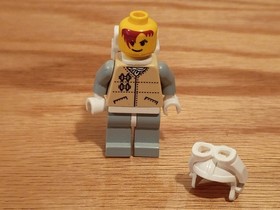 Lego Star Wars Mini Figure Hoth Rebel Trooper (2004) 4500 SW0108