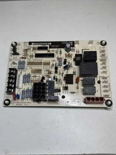 Furnace Control Board 1162-83-202, Free Shipping