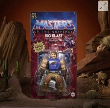 Masters Of The Universe Origins Rio Blast Mattel Creations Exclusive JCC36