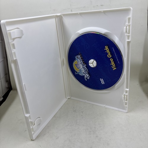 Disneyland Resort Video Guide 2001 DVD - Bild 3 von 3