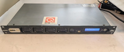 BSS Soundweb London Audio BLU-32 I/O with CobraNet w/ Cards