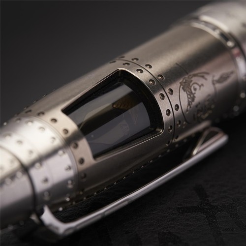 Montblanc Antoine de Saint Exupery 2017 Limited Edition 1931 Füller ID 116062 - Picture 5 of 12