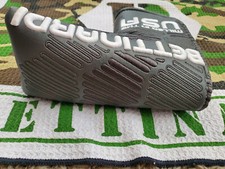 Bettinardi Hive Tour Putter Headcover Golf blade Head cover Gray     MINT
