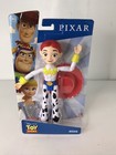 Disney Toy Story “Sheriff Jessie” Action Figure Mattel 2021 New Box Damaged