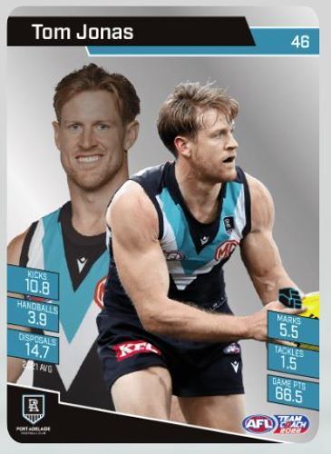 Tarjetas de fútbol americano paralelas plateadas de Team Coach de la AFL 2022 - ELIGE TU TARJETA - Imagen 21 de 105