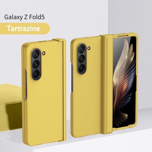 Housse Coque Etui Dur Antichoc Pour Samsung Z Fold5 Charnières Protection Case - Photo 23 sur 23