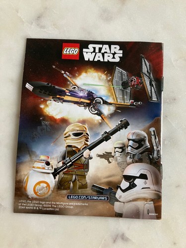 Lego Star Wars | PS4 | Estuche e Inserto (Disco no funciona) - Imagen 5 de 8