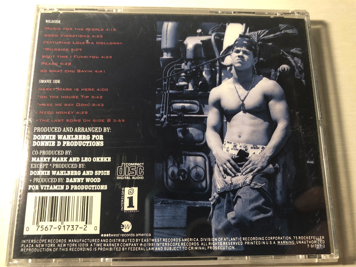 ミュージシャン MARKY MARK 1991 SCREEN BEST L ミュージシャン MARKY MARK 1991 SCREEN BEST L Marky Mark and