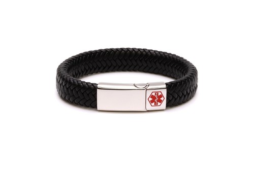 Medical Alert Bracelet - Picture 2 of 8