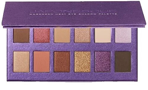 JAPONESQUE Pressed Powder Eye Shadow Products