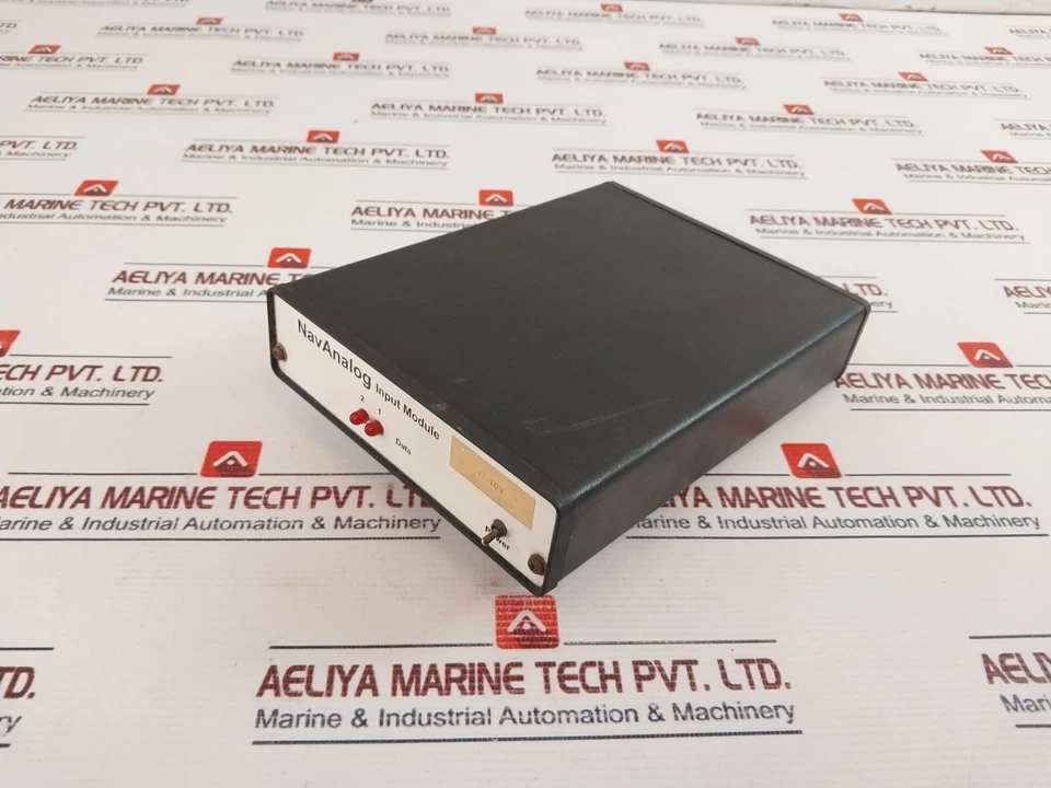 CONSOLIDATED TECHNOLOGIES NA-2A Input Module EM-MP70 - Image 4 of 4