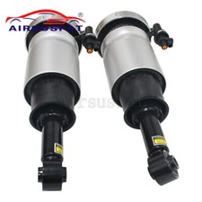 Rear Pair For Ford Expedition Lincoln Navigator Air Suspension Struts 7L1Z5A891B