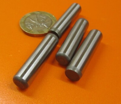 Lot De 20 Goupilles Cylindriques Acier Surdimensionnées .001" - 5/16" X 1-1/4"
