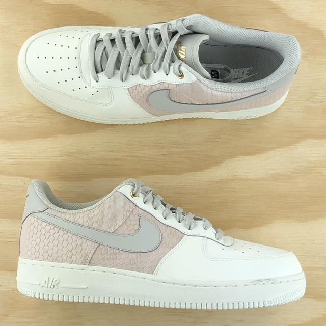 Size 11.5 - Nike Air Force 1 '07 LV8 Sail Light Bone for sale online | eBay