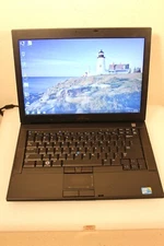 Dell E6400 (2.53GHz/4GB/320GB/DVDRW) WEBCAM WXGA Win 7 PRO 64-Bit