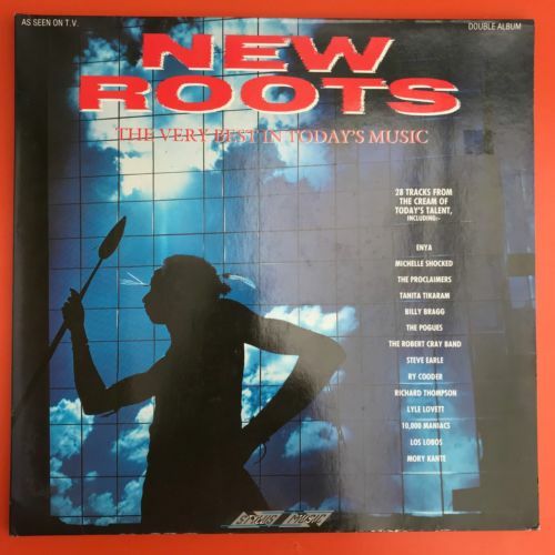 Roots Vinyl Guide Grounded Roots Records