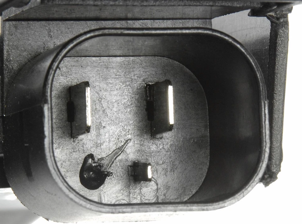 Conjunto de ventilador de refrigeración del motor Dorman para BMW 545i 2004-2005 Foto 2 de 2