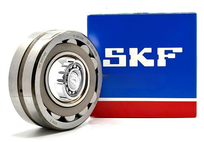 NEW SKF 22309 E/C3 SPHERICAL ROLLER BEARING 45x100X36mm  FREE SHIPPING