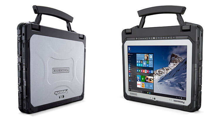 Panasonic ToughBook CF-20 (2-in-1) 10.1 Panasonic ToughBook CF-20 (2-in-1) 10.1