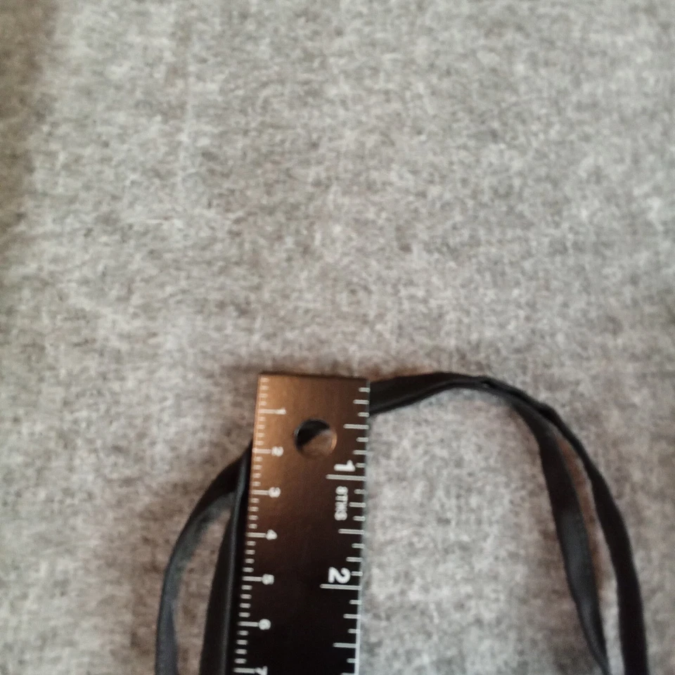 Silence Noise Tank Top Women Small Black Blue Causal Beaded Pullover Flowy Pre - Image 4 of 4