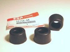 NOS Suzuki Spark Plug Wire Seals NOS oem gt750 gt550 gt380 gt 750 