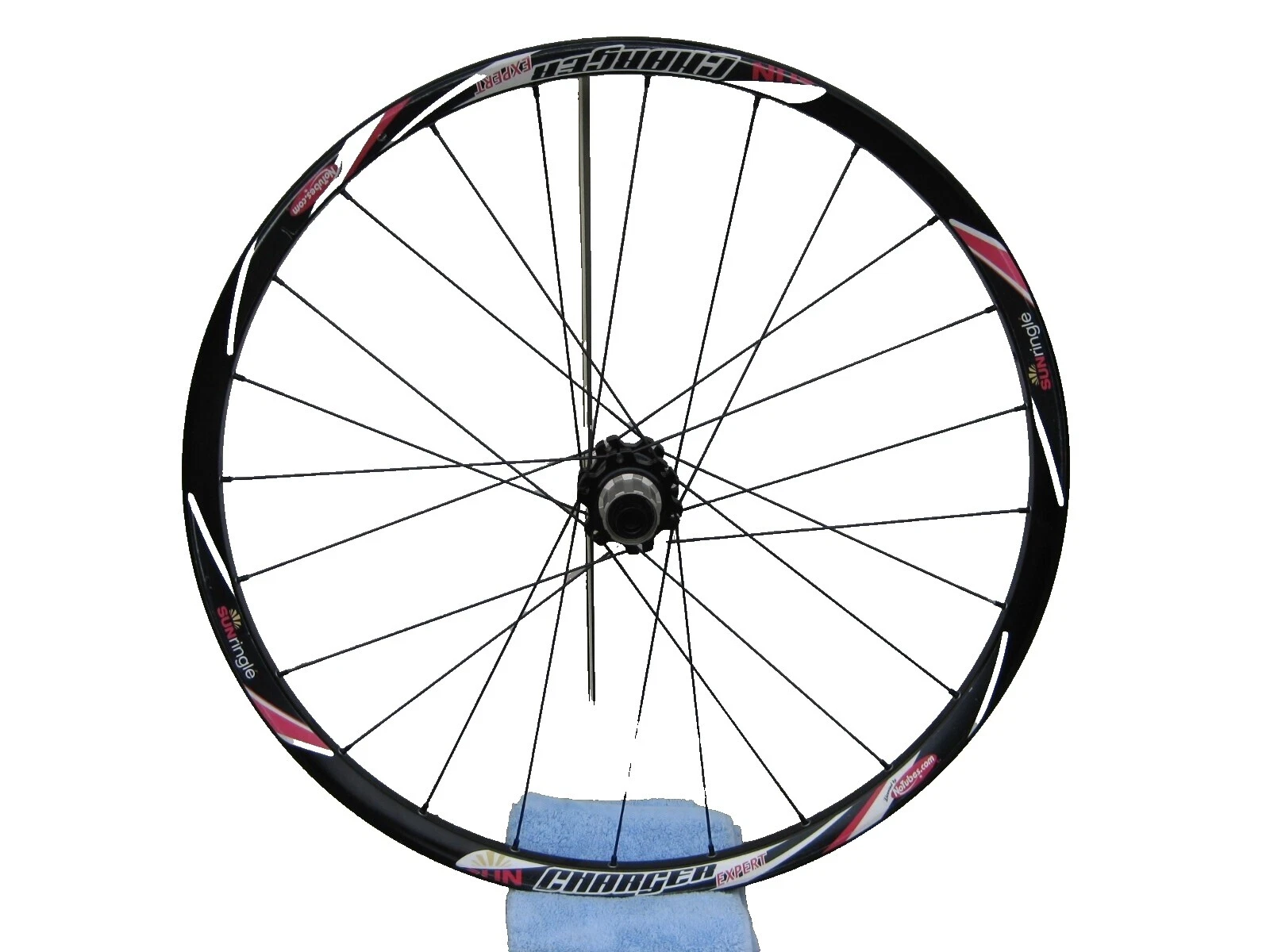 Ruedas de bicicleta Sun Ringle & wheetsets