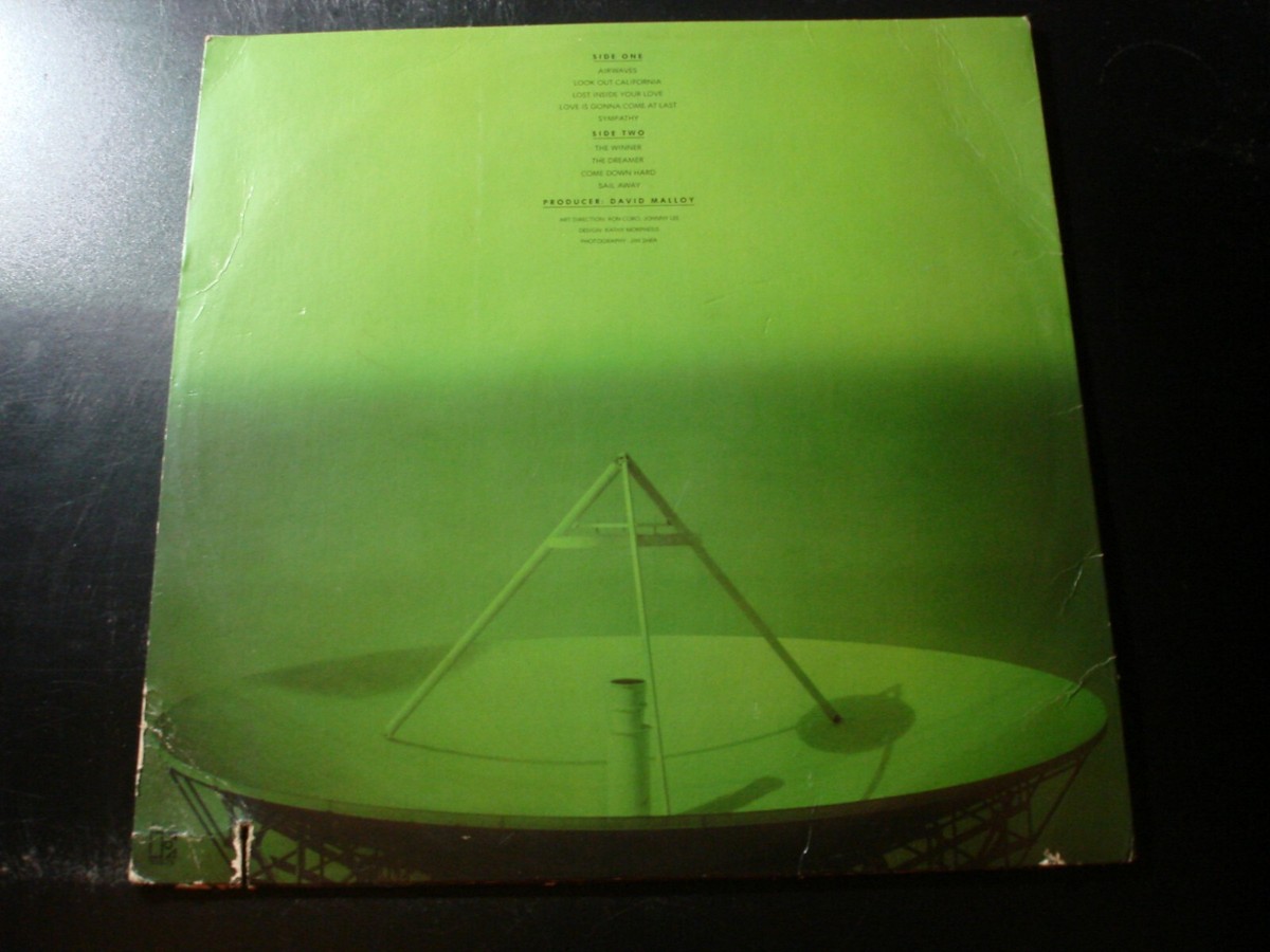 BADFINGER AIRWAVES LP RECORD | eBay BADFINGER AIRWAVES LP RECORD | eBay