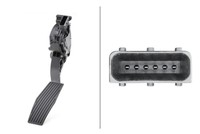 Gaspedal Opel Insignia 2.0CDTI 08-
